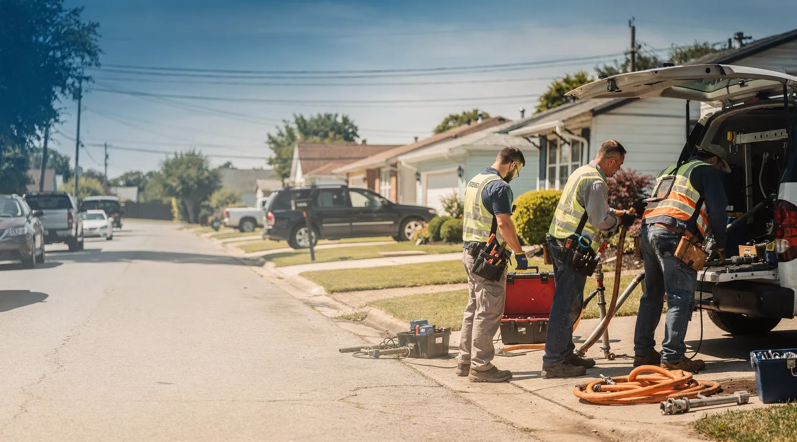 Water Heater Repair in Reesville, OH near me